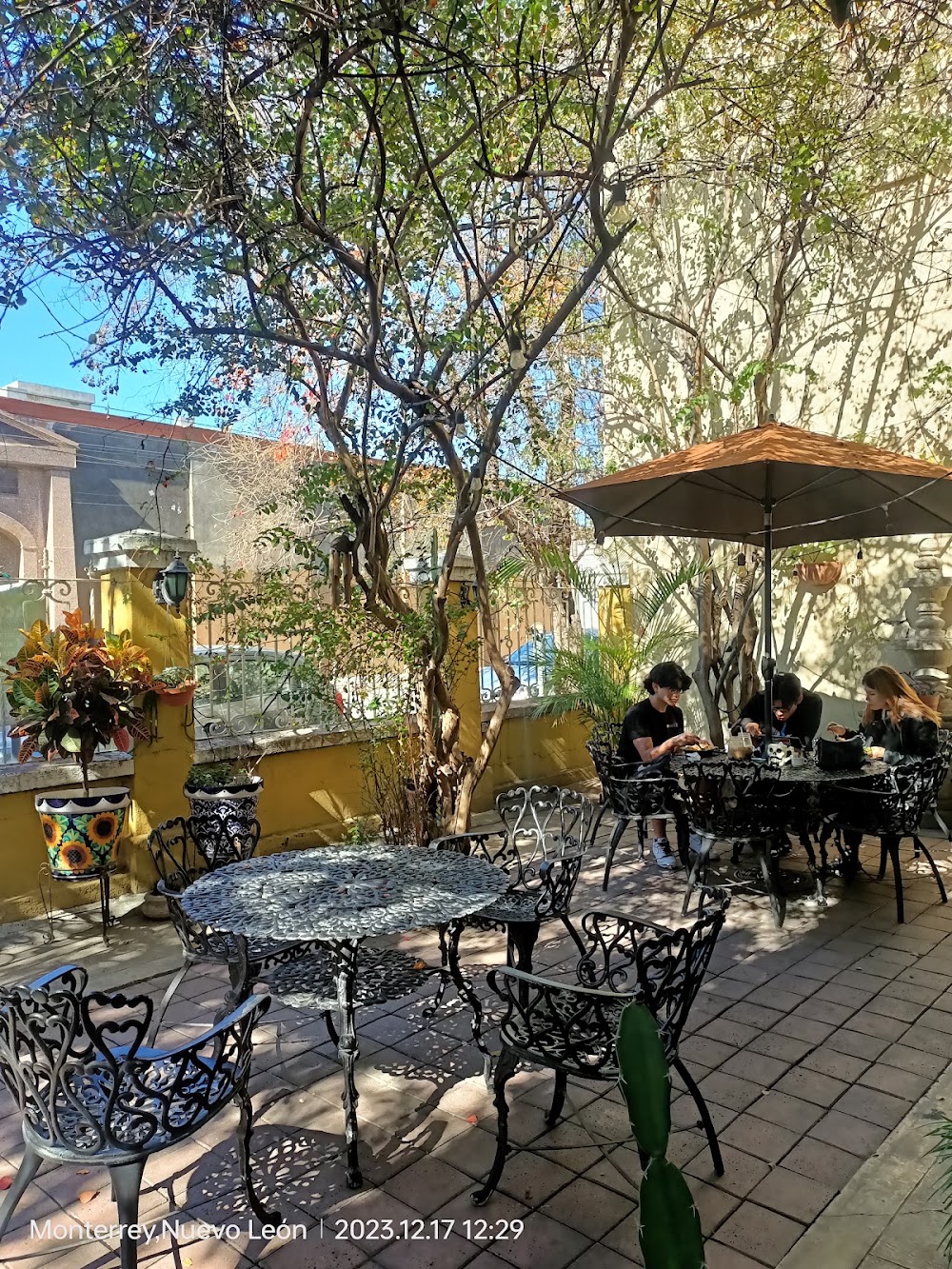 Amor Y Pan, cafetería en Monterrey, Nuevo León