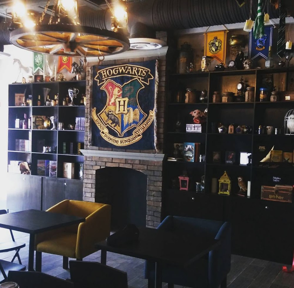 Forbidden Coffee, cafetería en Monterrey, Nuevo León