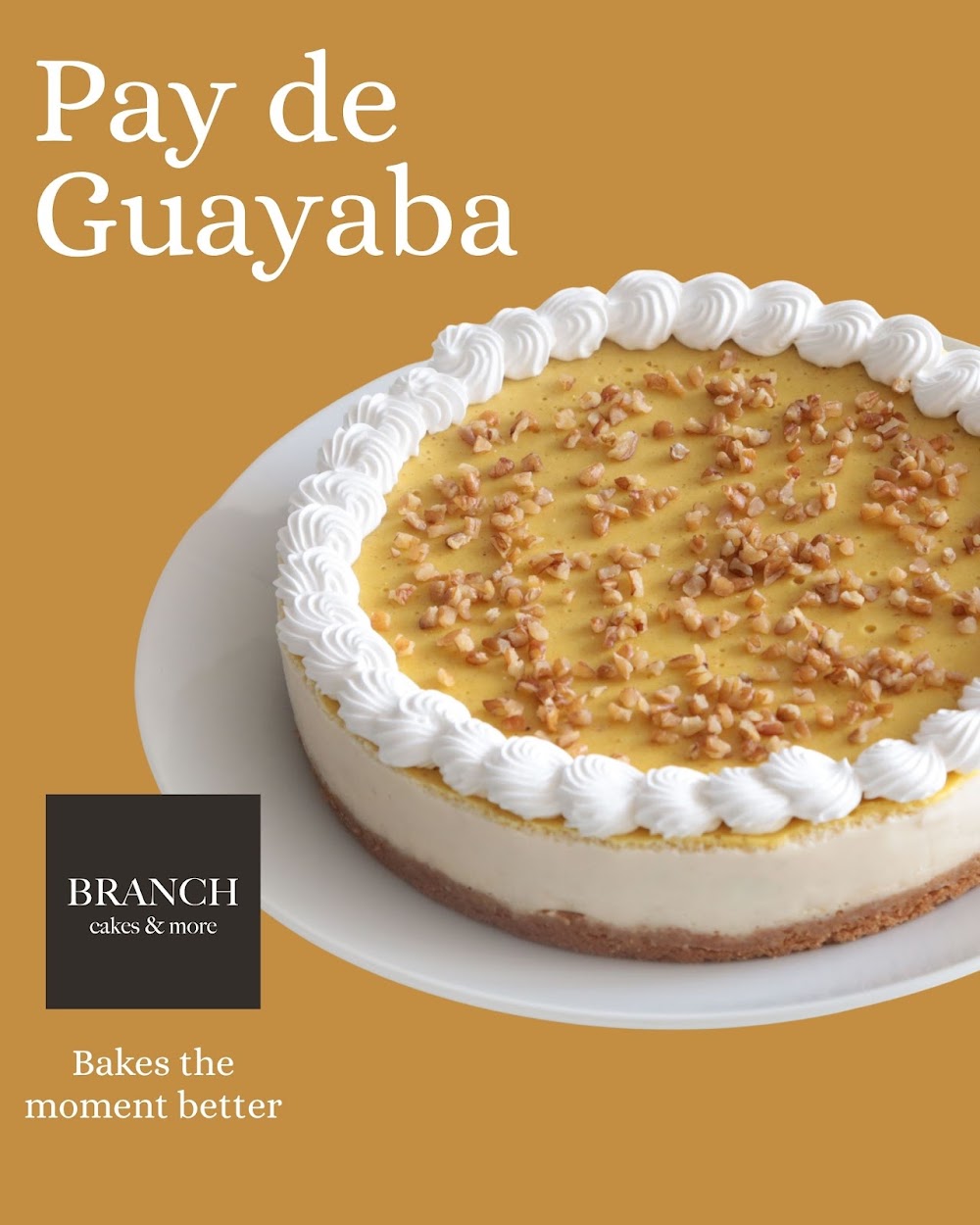Branch Cake And More, cafetería en Monterrey, Nuevo León