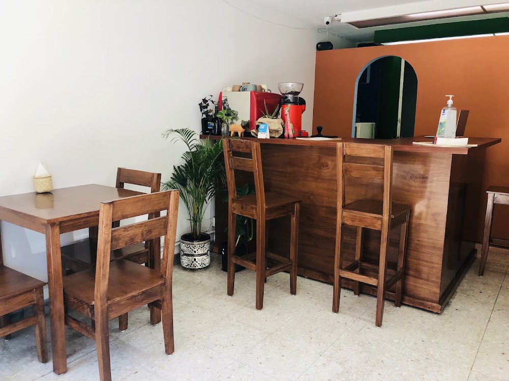 Hipatia Cafe, cafetería en Guadalajara, Jalisco