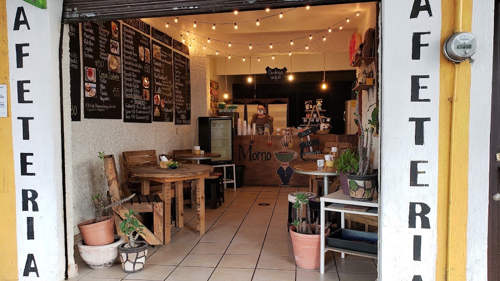 Momo Cake, cafetería en Guadalajara, Jalisco