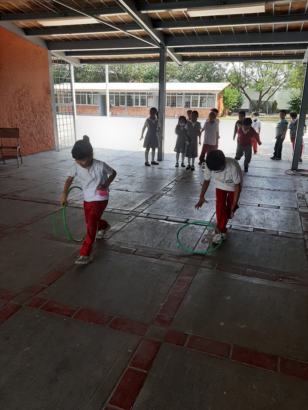 Cooperativa De La Escuela Marcelino Garcia Barragan Turno Matutuno, cafetería en Guadalajara, Jalisco