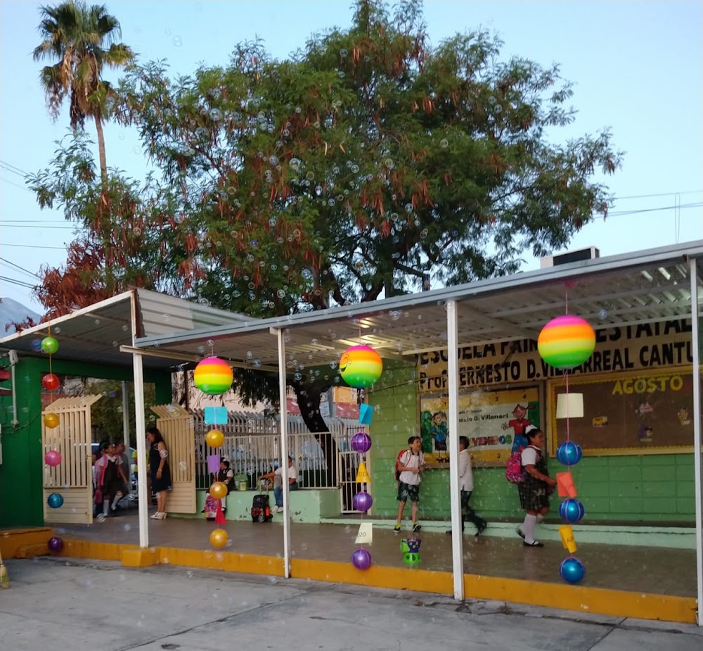 Estanquillo De La Escuela Primaria Ernesto D Villarreal, cafetería en Guadalupe, Nuevo León