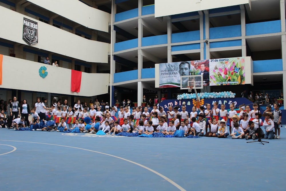 Cafeteria Del Colegio Americano Anahuac De Mty, cafetería en San Nicolás de los Garza, Nuevo León