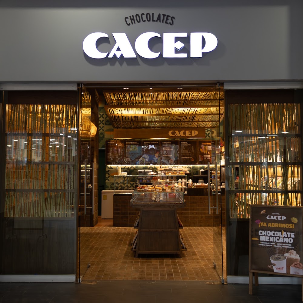 Cacep Chocolates, cafetería en Monterrey, Nuevo León