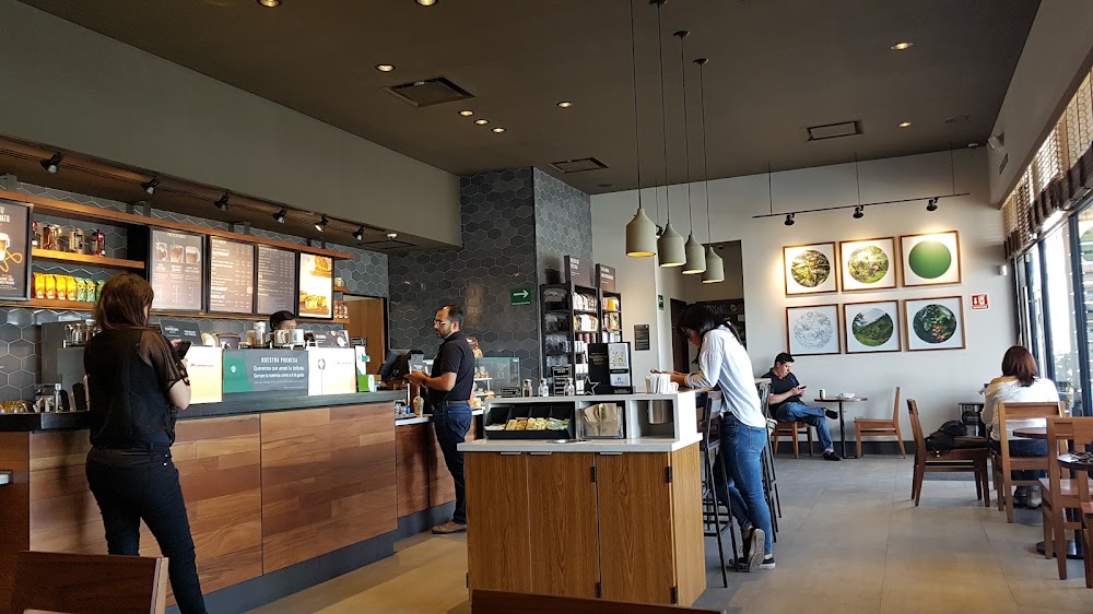 Starbucks Aeropuerto Monterrey Tb Pb, cafetería en Apodaca, Nuevo León