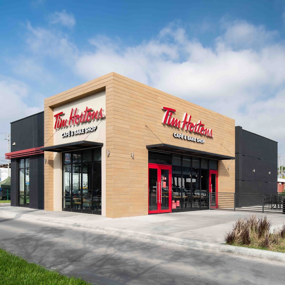 Tim Hortons, cafetería en Apodaca, Nuevo León