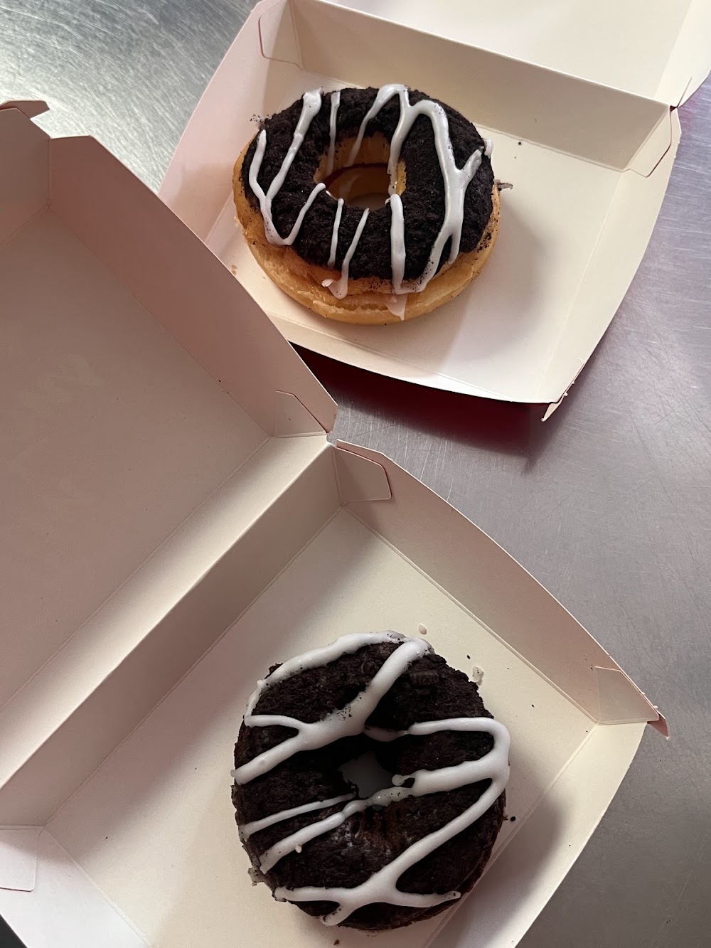 Tim Hortons, cafetería en Guadalupe, Nuevo León