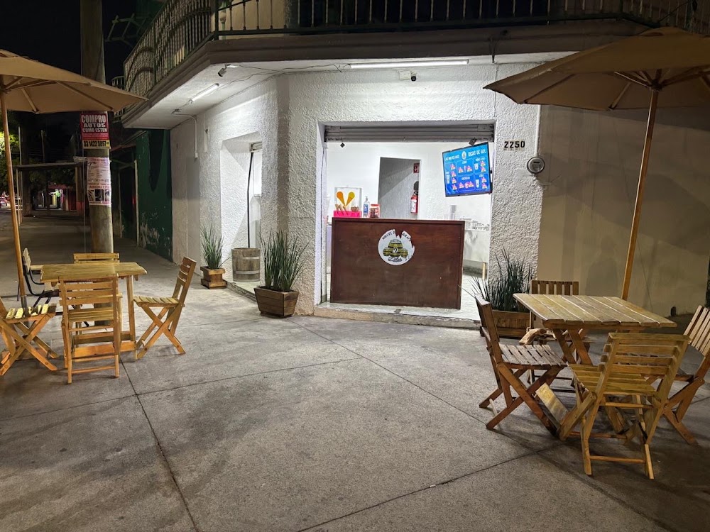 Nieves De Garrafa Deleite, cafetería en Guadalajara, Jalisco