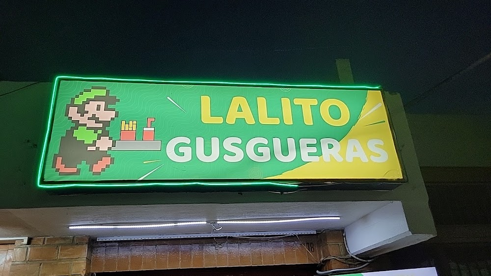 Lalito Gusgueras, cafetería en Guadalajara, Jalisco