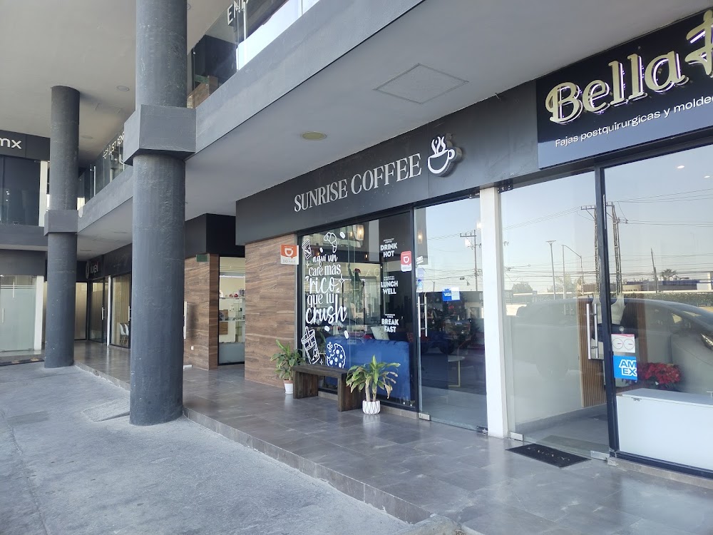 Sunrise Coffee, cafetería en Monterrey, Nuevo León