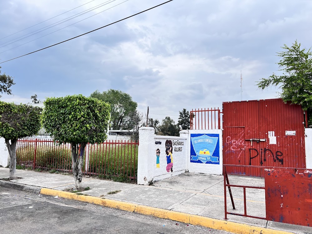 Cooperativa Escuela Urbana 752, cafetería en Guadalajara, Jalisco
