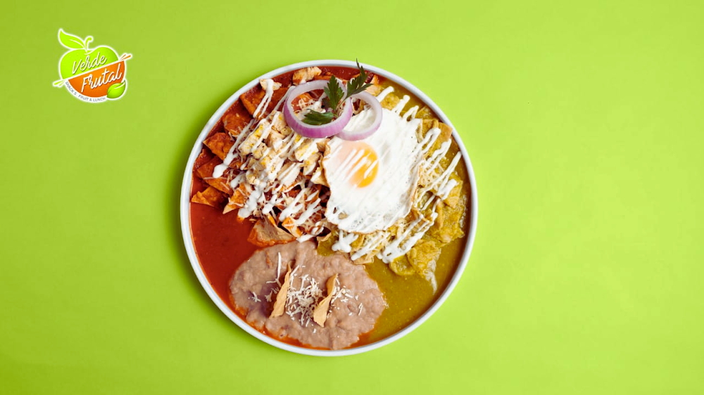 Restaurante Verde Frutal, cafetería en Apodaca, Nuevo León