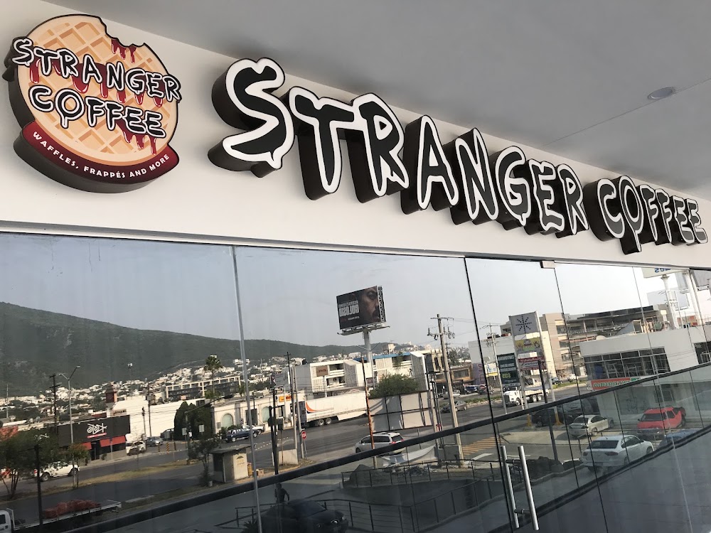 Stranger Coffer, cafetería en Monterrey, Nuevo León