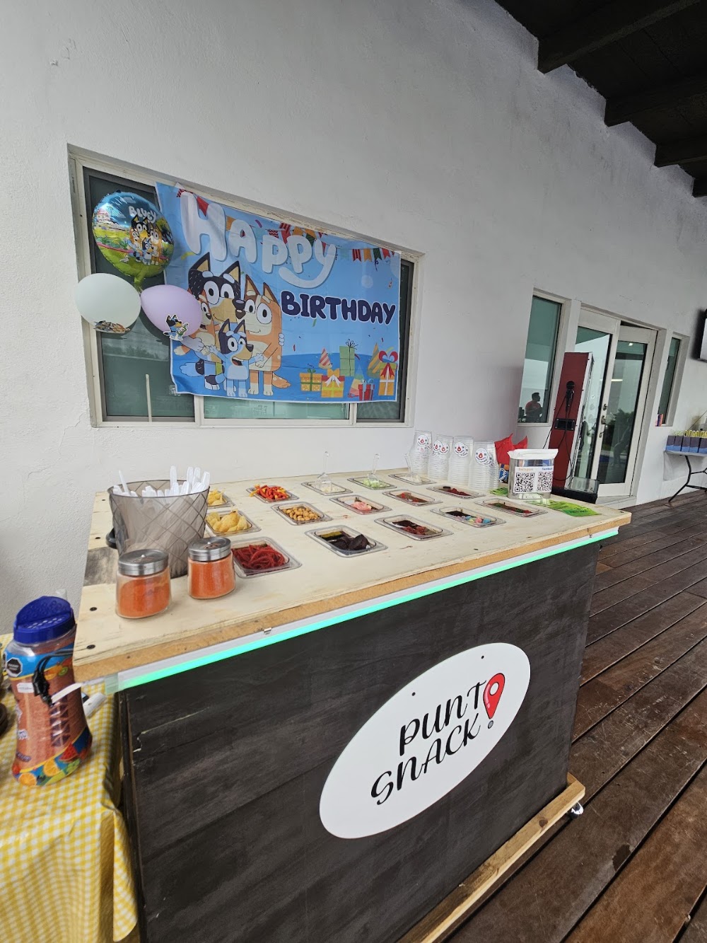 Punto Snack, cafetería en Apodaca, Nuevo León