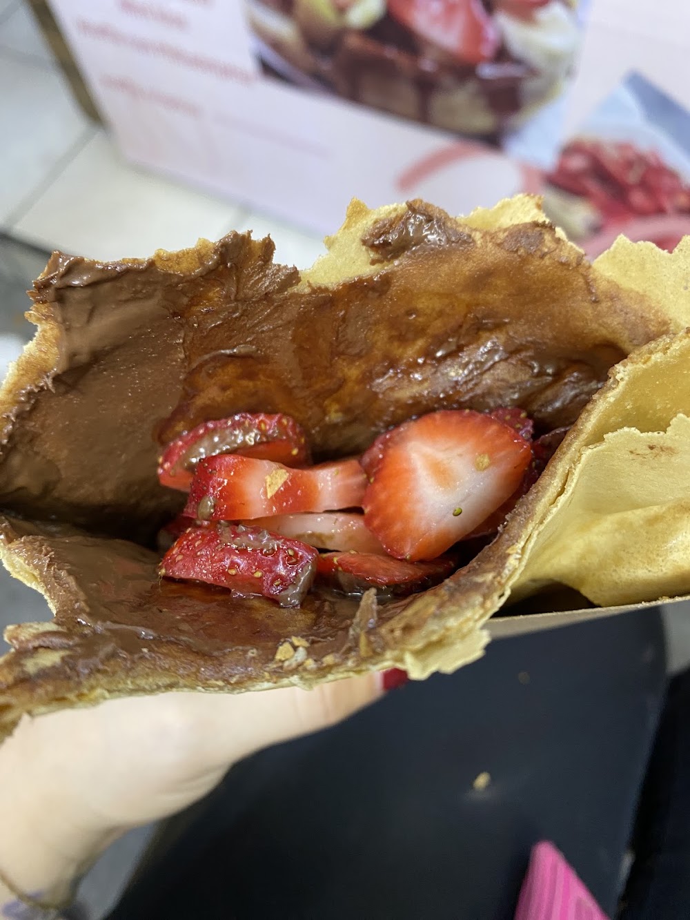Crepas Gabo, cafetería en Guadalajara, Jalisco