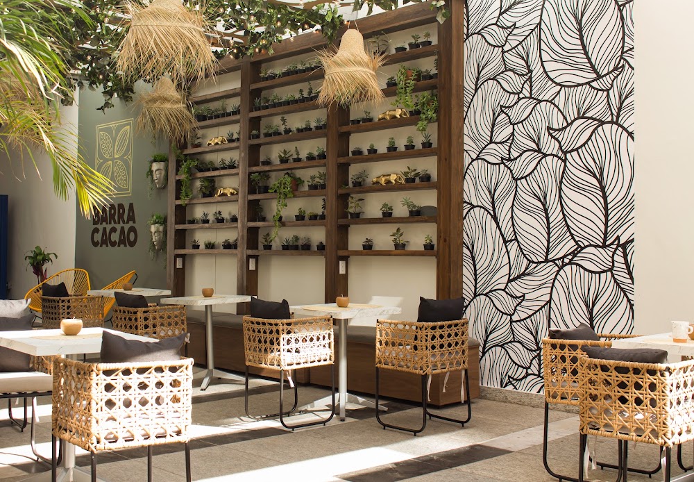 Barra Cacao, cafetería en Guadalajara, Jalisco