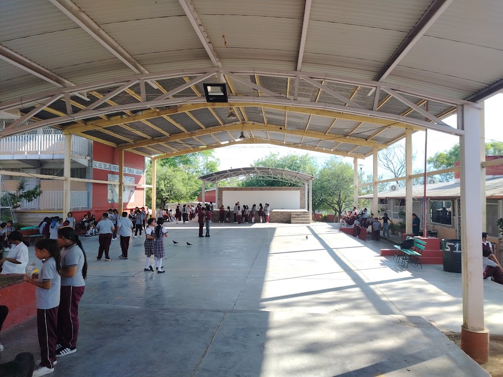 Estaquillo Scundaria Tecnica 51 Remija Pedraza Cardena, cafetería en Monterrey, Nuevo León