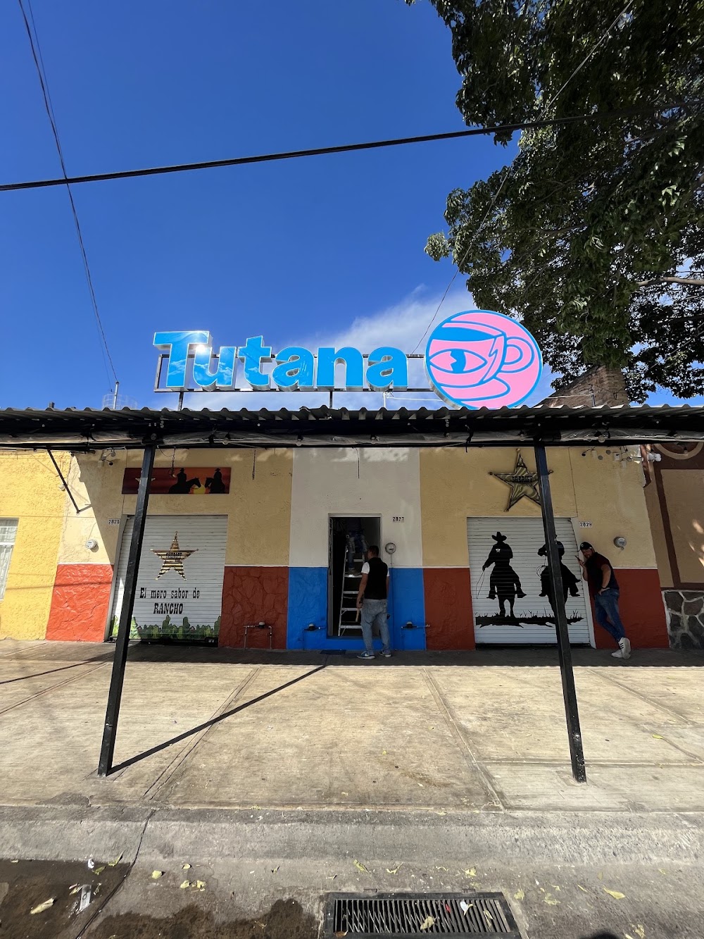 Tutana Cafe, cafetería en Guadalajara, Jalisco