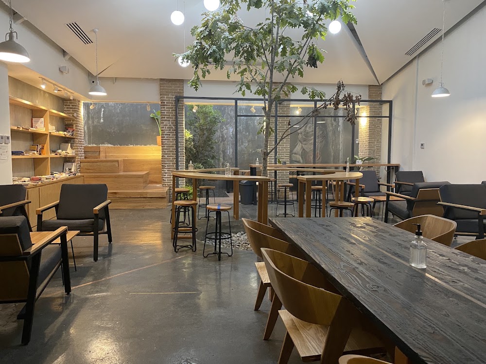 Cafe Cacao, cafetería en Monterrey, Nuevo León