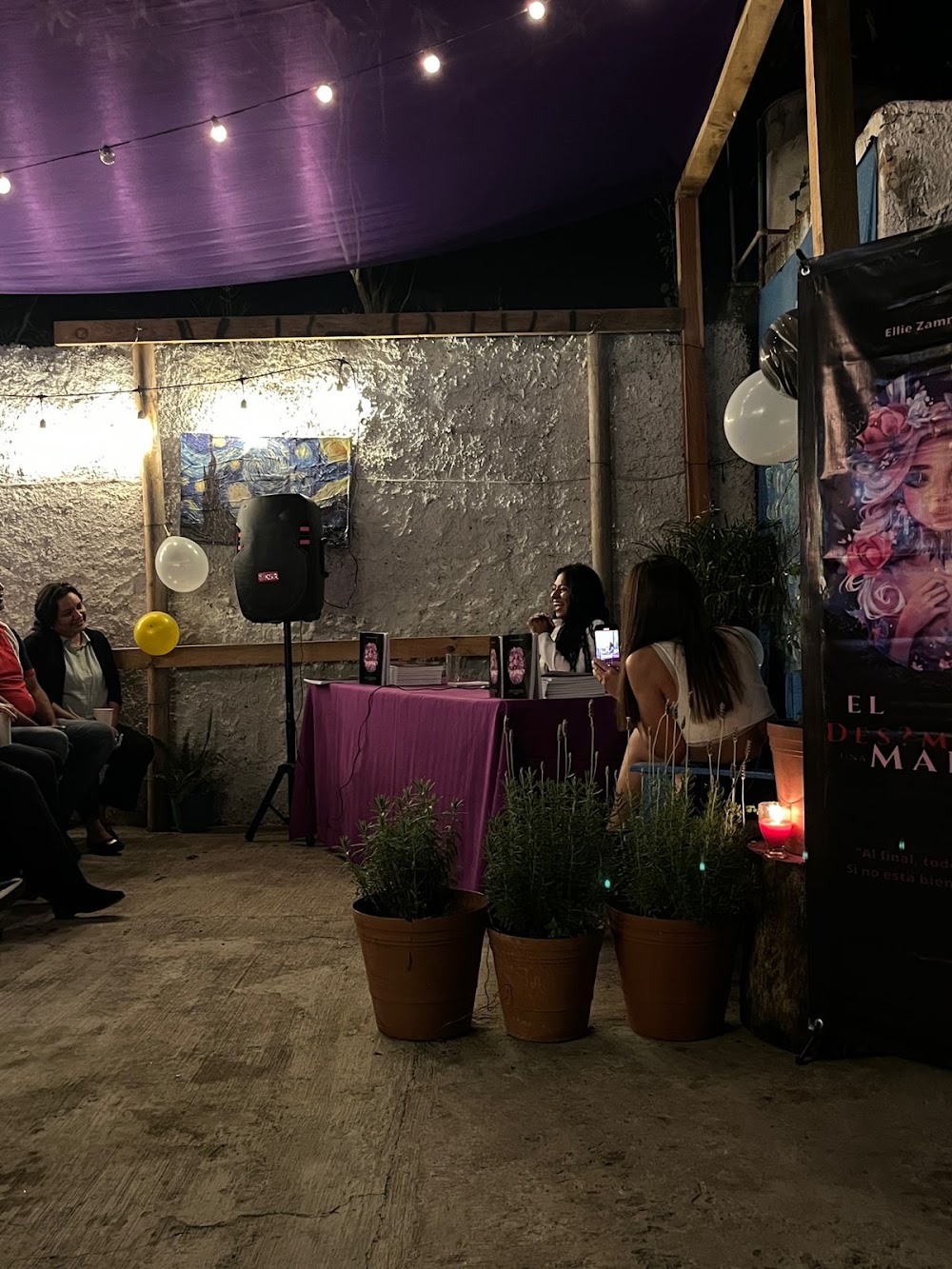 El Cielo De Ellie, cafetería en Guadalajara, Jalisco