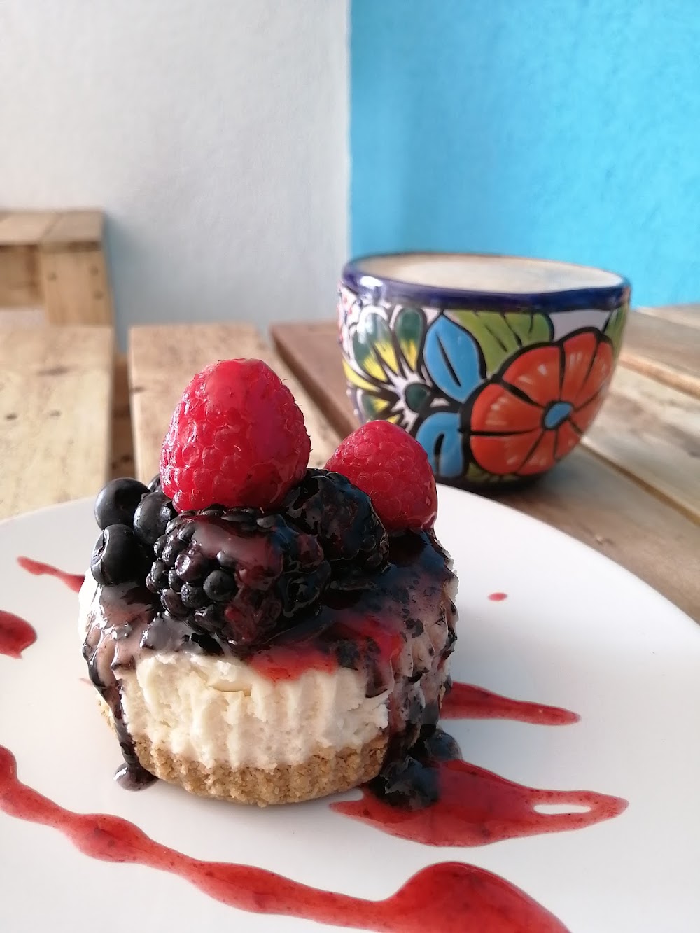 Lua Cafe, cafetería en Guadalajara, Jalisco