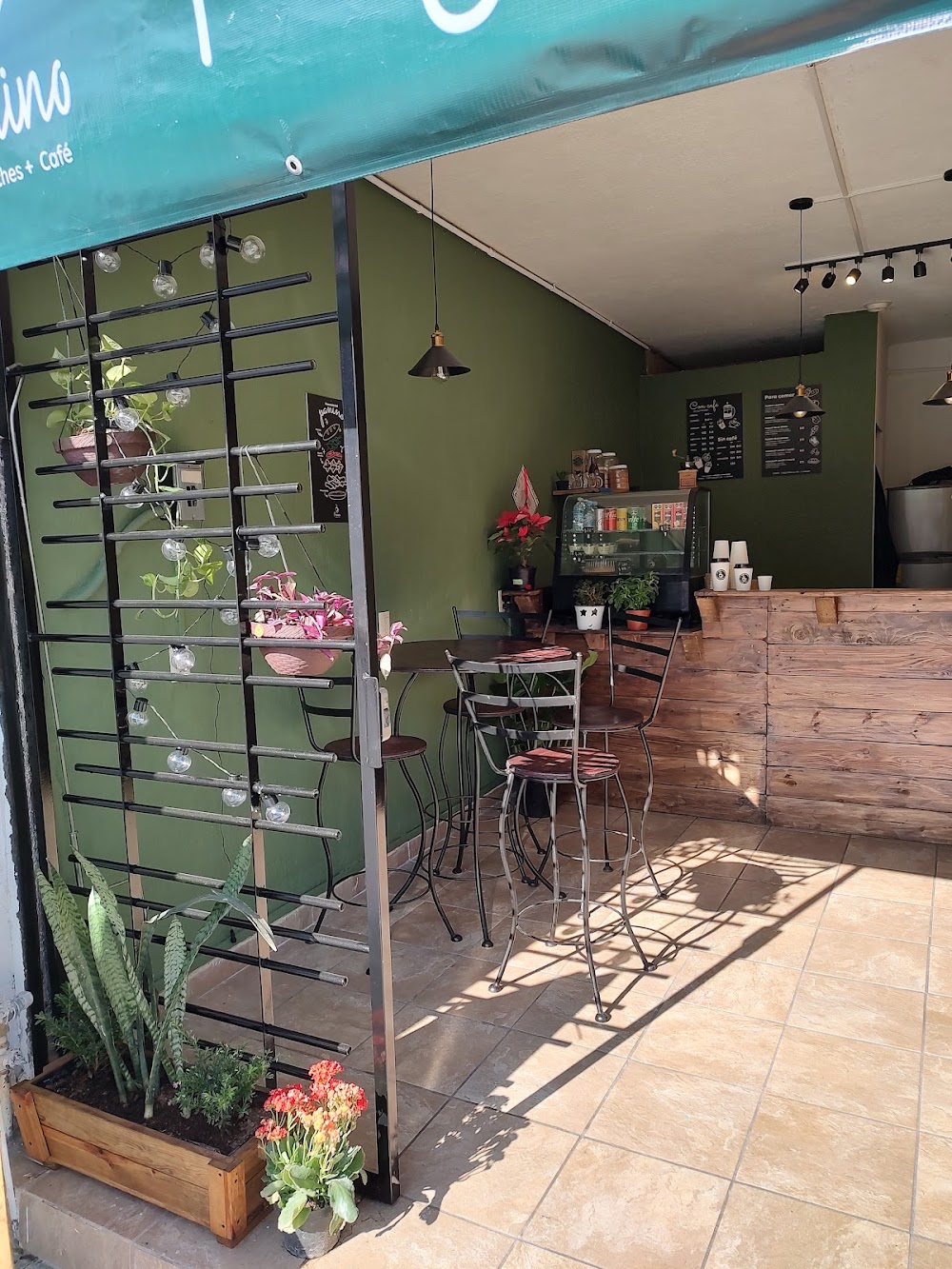Panino Sandwiches Y Cafe, cafetería en Guadalajara, Jalisco