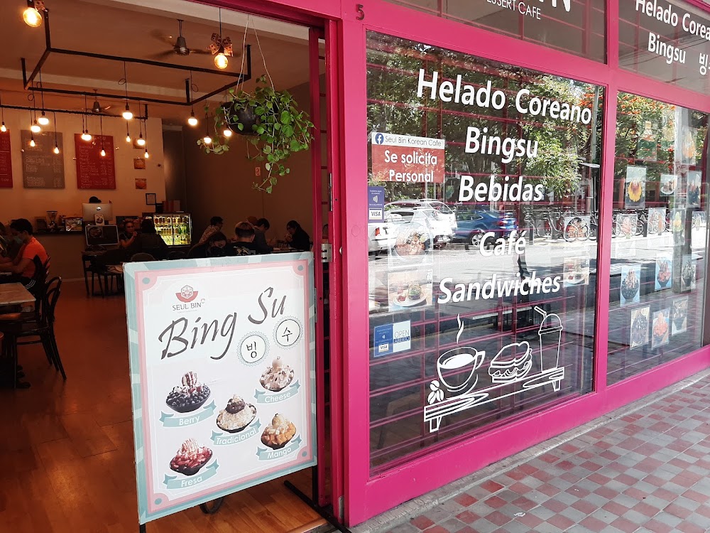 Seul Bin, cafetería en Guadalajara, Jalisco