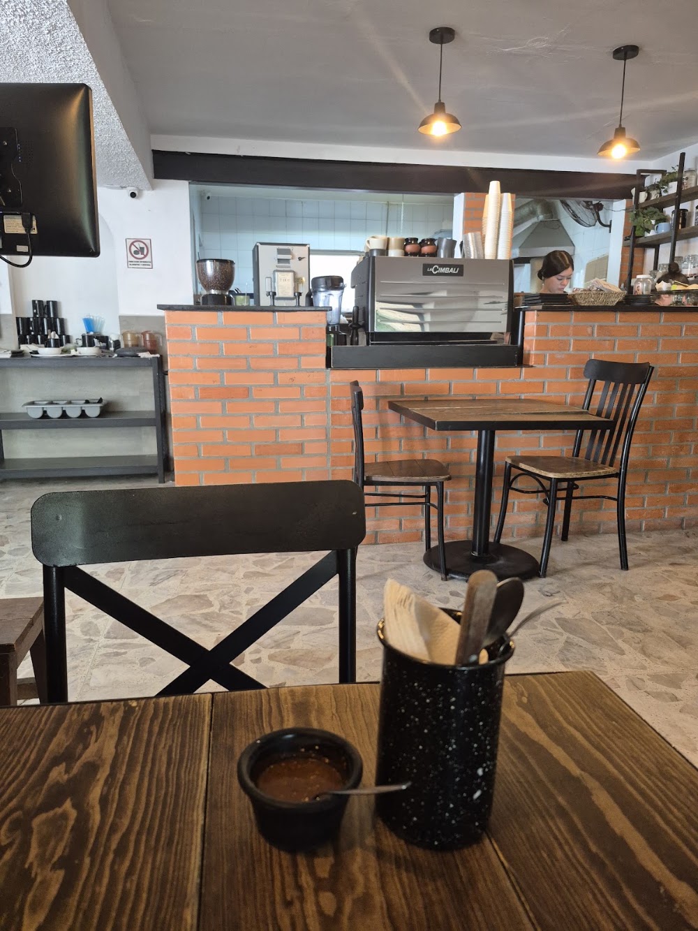 Crujys Cafe Desayuno Comidas, cafetería en Guadalajara, Jalisco