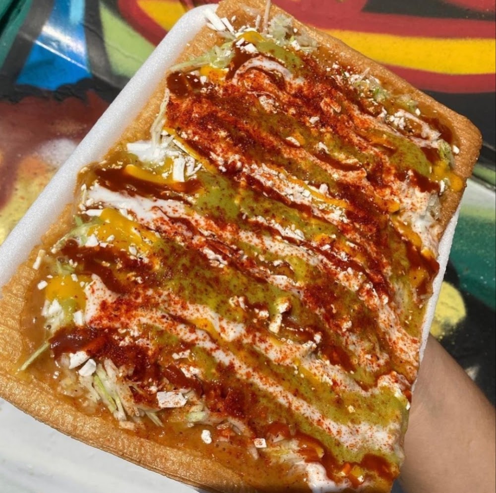 Rickos Snacks Blas, cafetería en San Nicolás de los Garza, Nuevo León