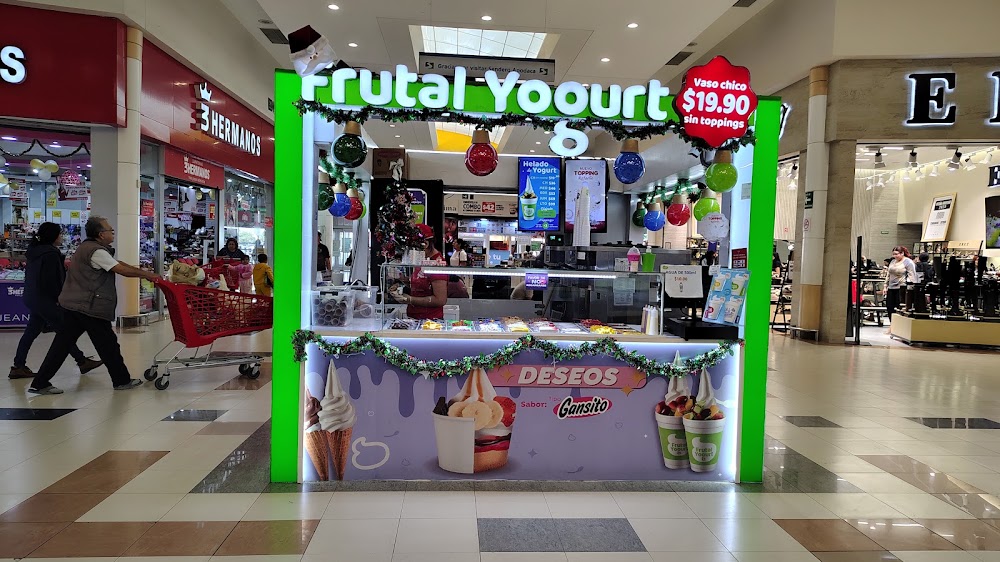 Frutal Yogurt, cafetería en Apodaca, Nuevo León