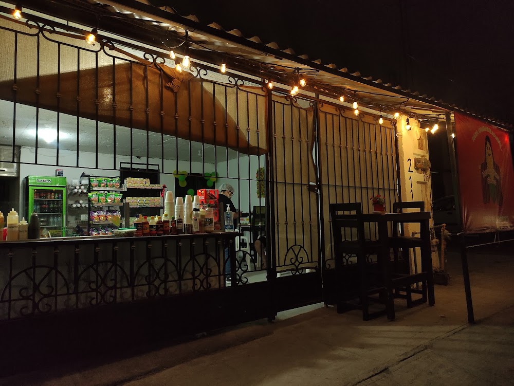 Mexicanitas Elotes, cafetería en Apodaca, Nuevo León