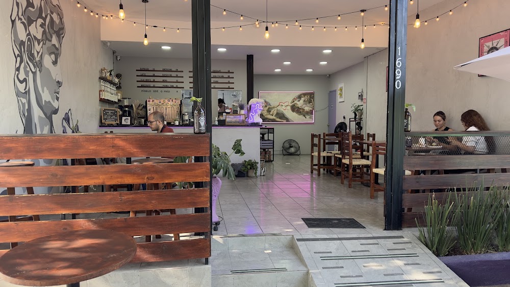Morato, cafetería en Guadalajara, Jalisco