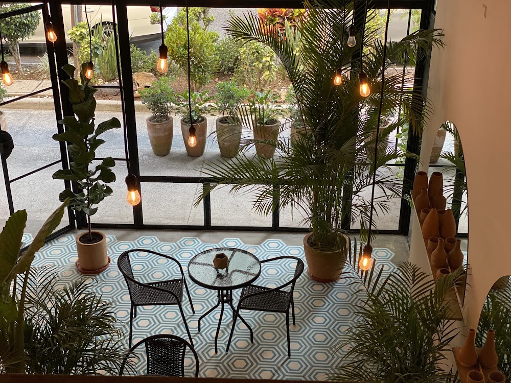 Rosk Cafeteria, cafetería en Guadalajara, Jalisco